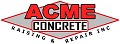 Acme Concrete Raising & Repair Inc.