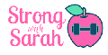 Strong with Sarah